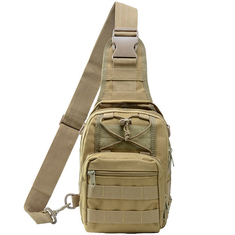 Tactical Chest Bag Military Shoulder