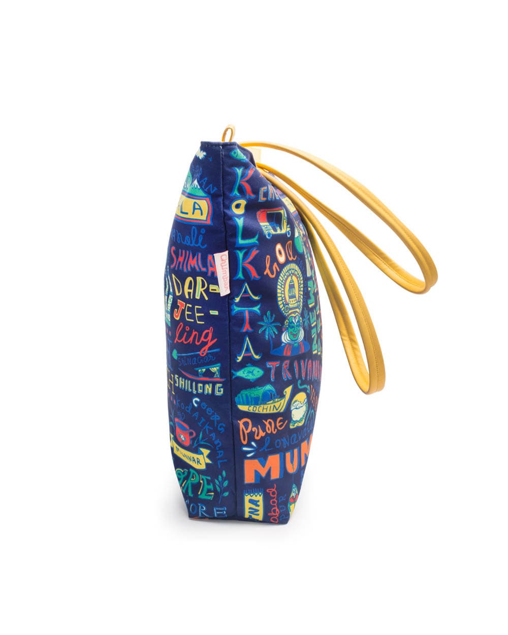 Flash Printed Beach Bag Small Printed Bag Not Cooler