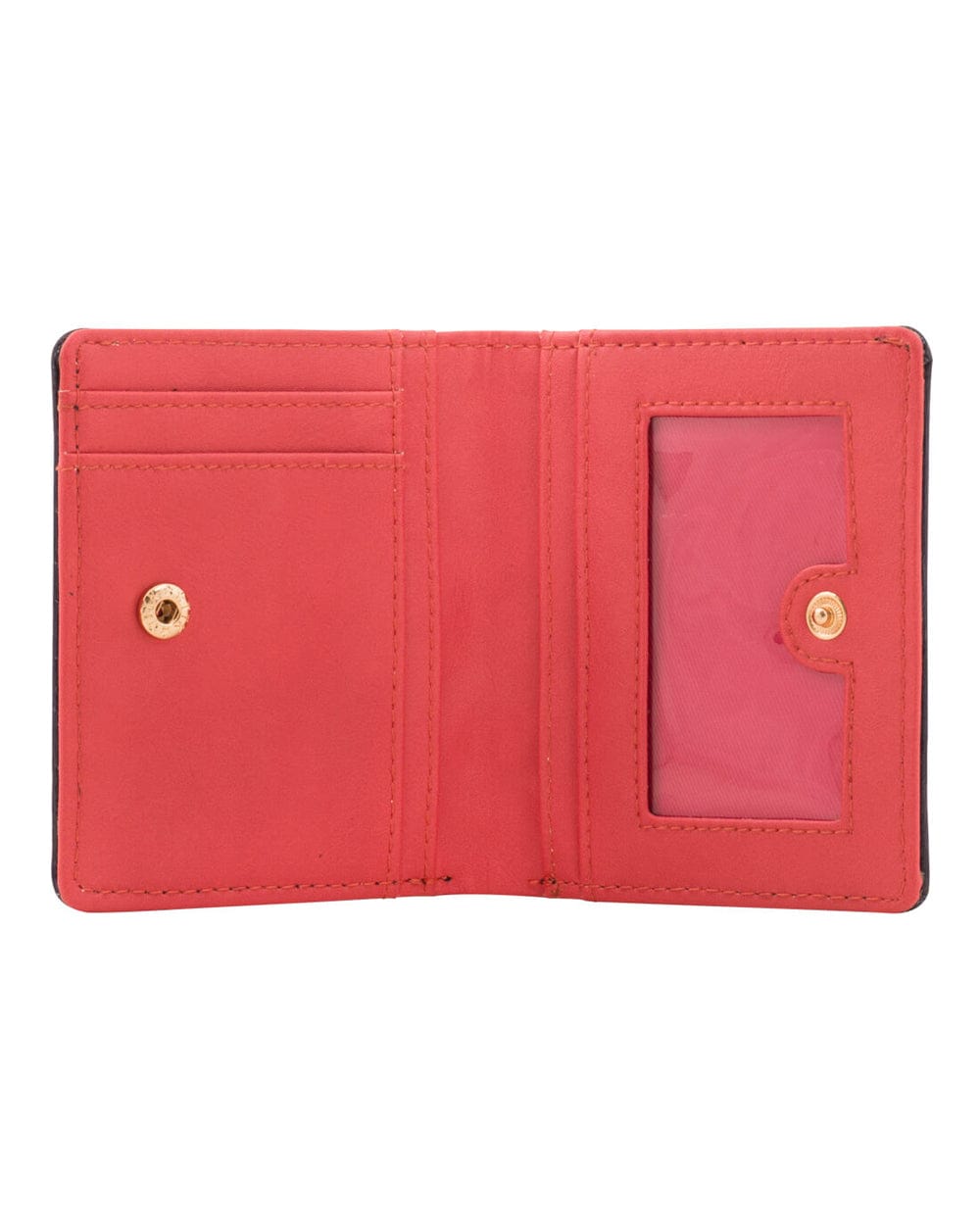 chumbak Women Pink Artificial Leather Wallet Pink - Price in India