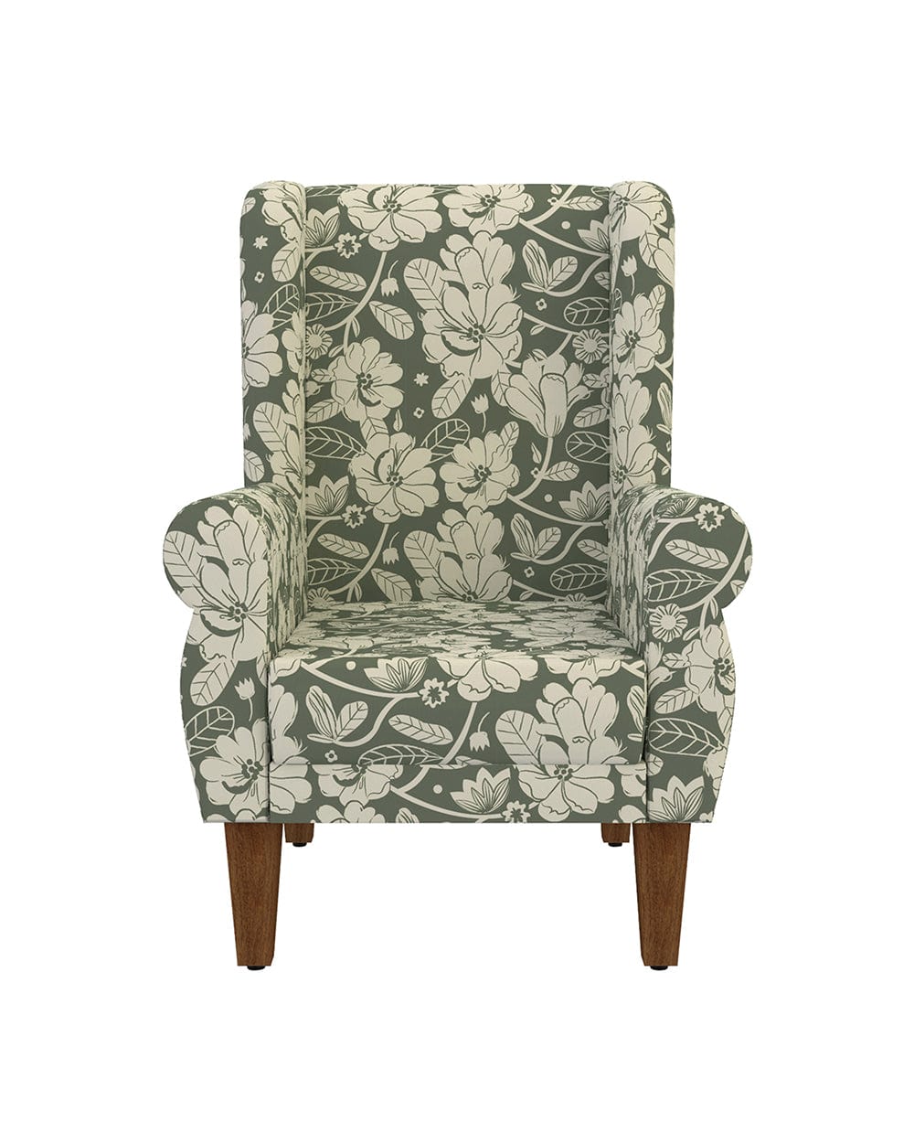 garden wing chair