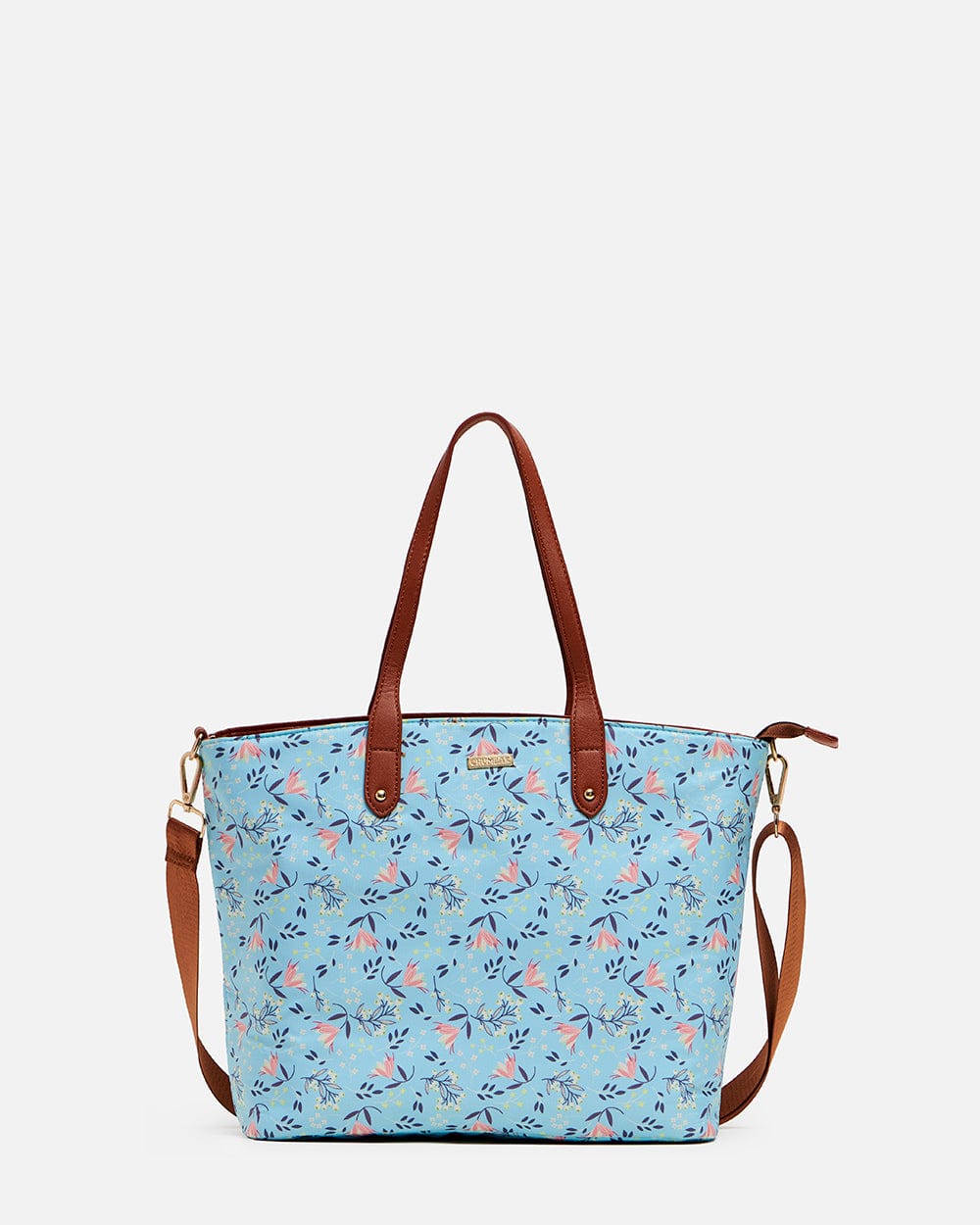 Hailey Tote – Olives