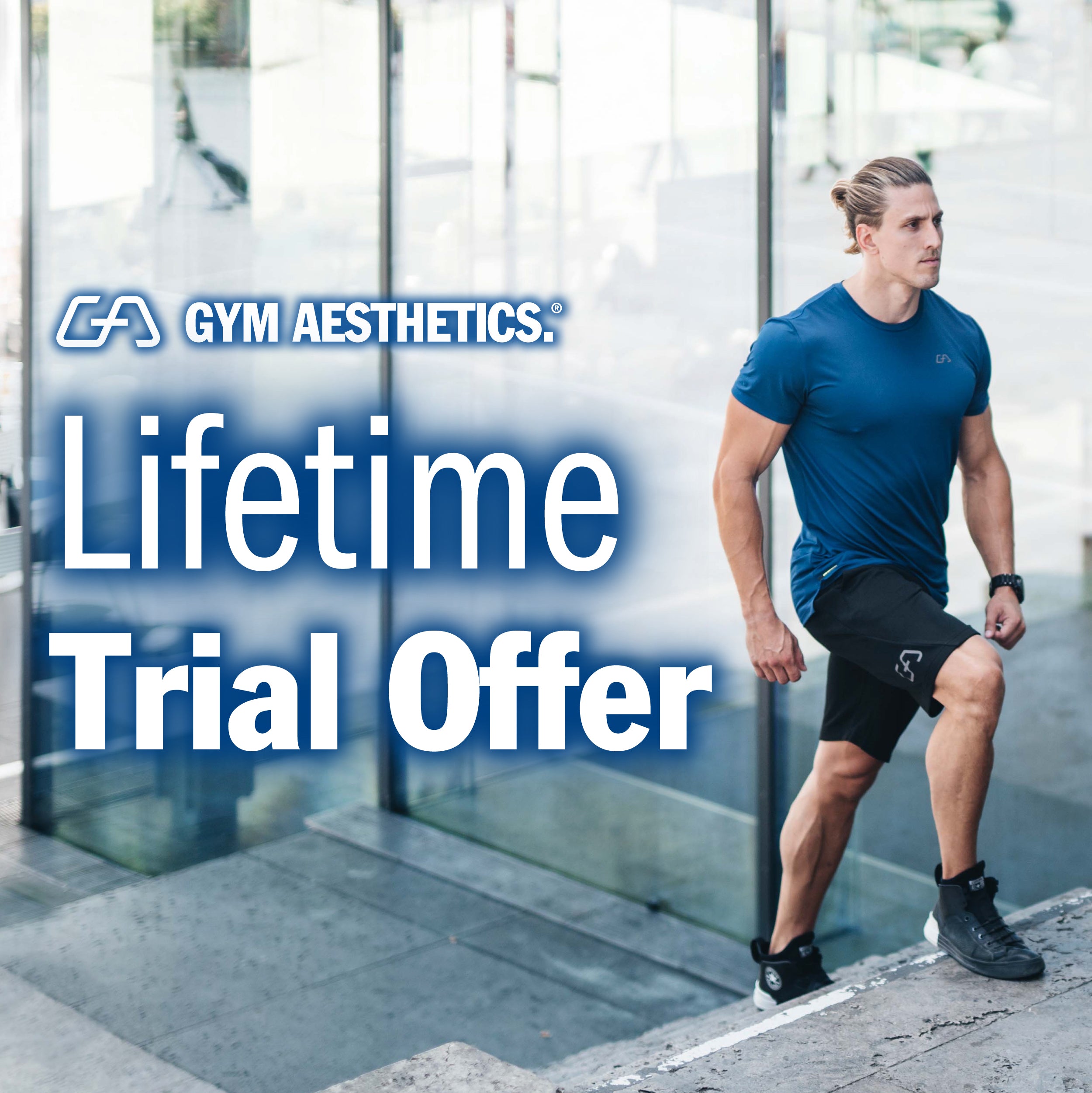 welcome - one time 45% off | Gym Aesthetics