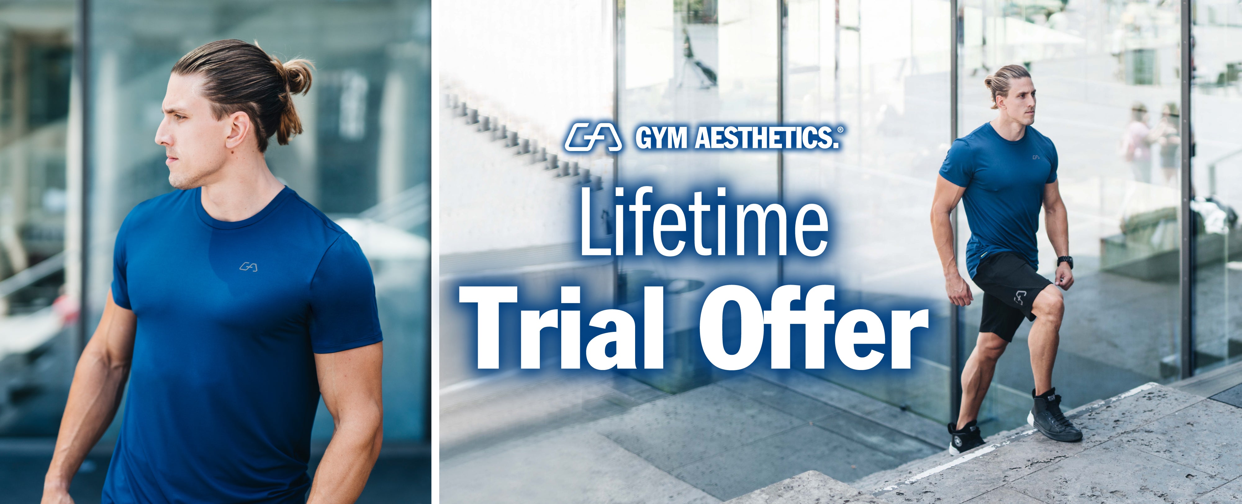 welcome - one time 45% off | Gym Aesthetics