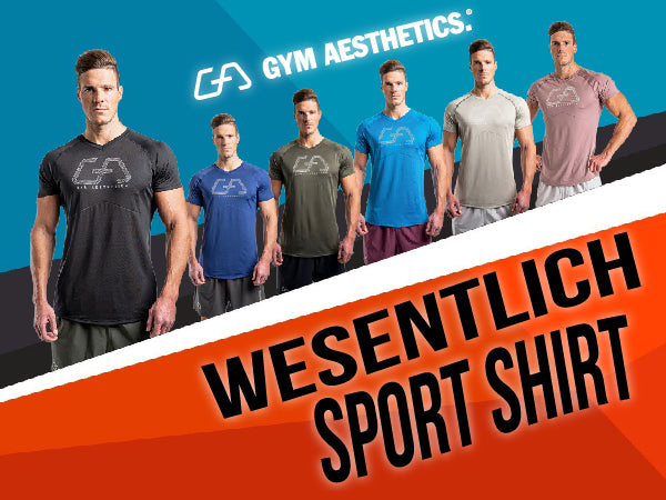 Essential Training Sport Shirt for Men
Essential Training Sport Shirt for Men - description 01