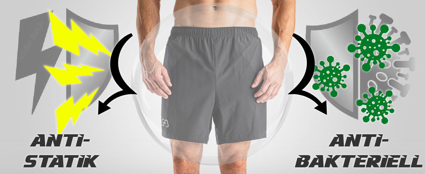 Essential Training 5 inch Running Shorts for Men
Essential Training 5 inch Running Shorts for Men - description 02