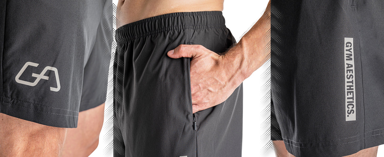 Essential Training 5 inch Running Shorts for Men
Essential Training 5 inch Running Shorts for Men - description 03