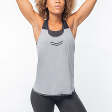 Load image into Gallery viewer, Womens workout tanks Powerful
