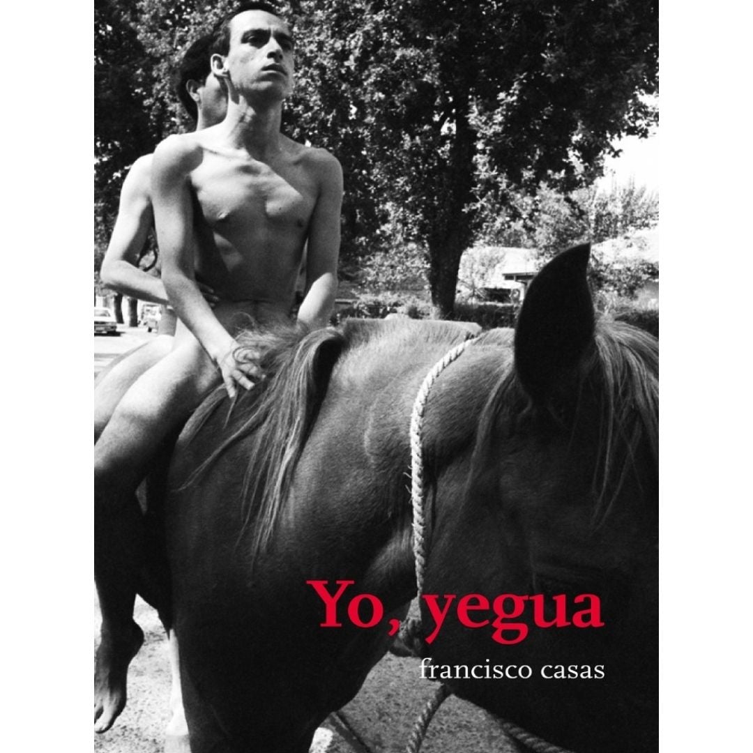 Yo Yegua, Francisco Casas – Librería Imaginaria