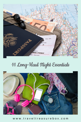 Long-Haul Flight Essentials