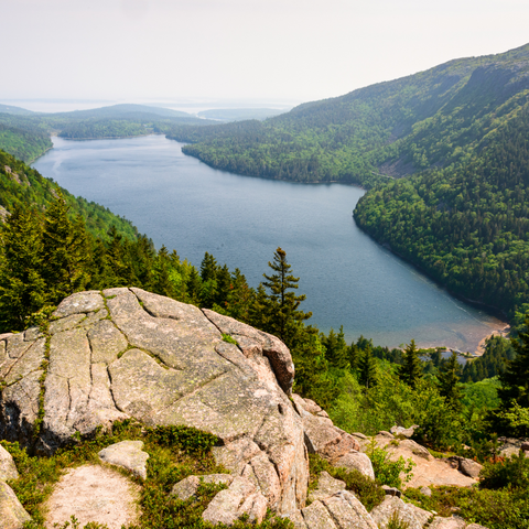 Top Summer Weekend Getaways in July - Acadia National Park, Maine