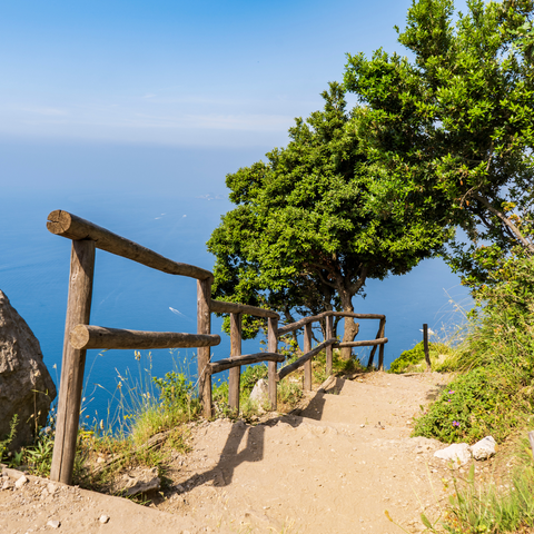 Amalfi Coast - Travel Treasure Box