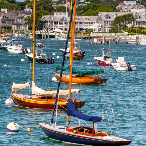 Top July Weekend Getaways - Nantucket, Mass