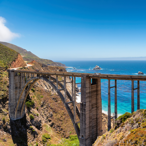 Ultimate Road Trips - Pacific Coast Highway