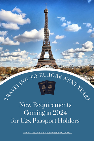 New Requirements Coming in 2024 for U.S. Passport Holders
