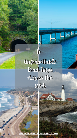 Ultimate Road Trips USA