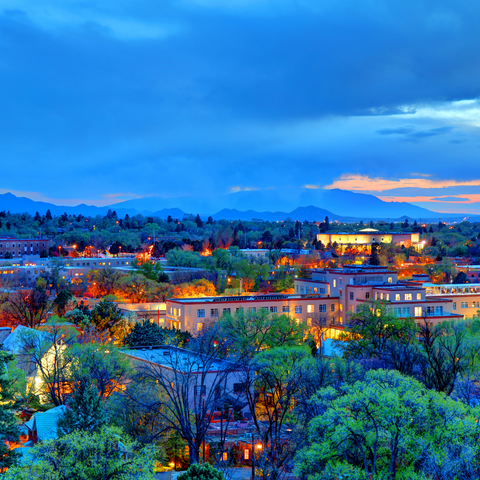 Top Summer Weekend Getaways in July - Sante Fe, New Mexico