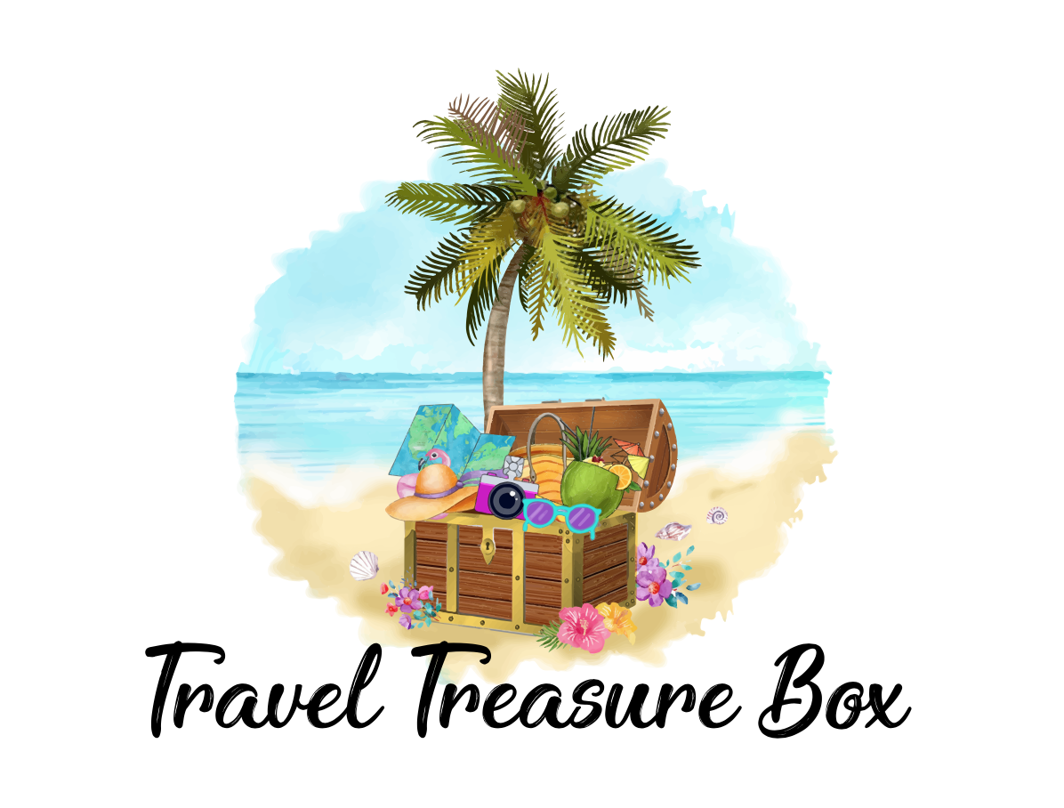 Travel Treasure Box