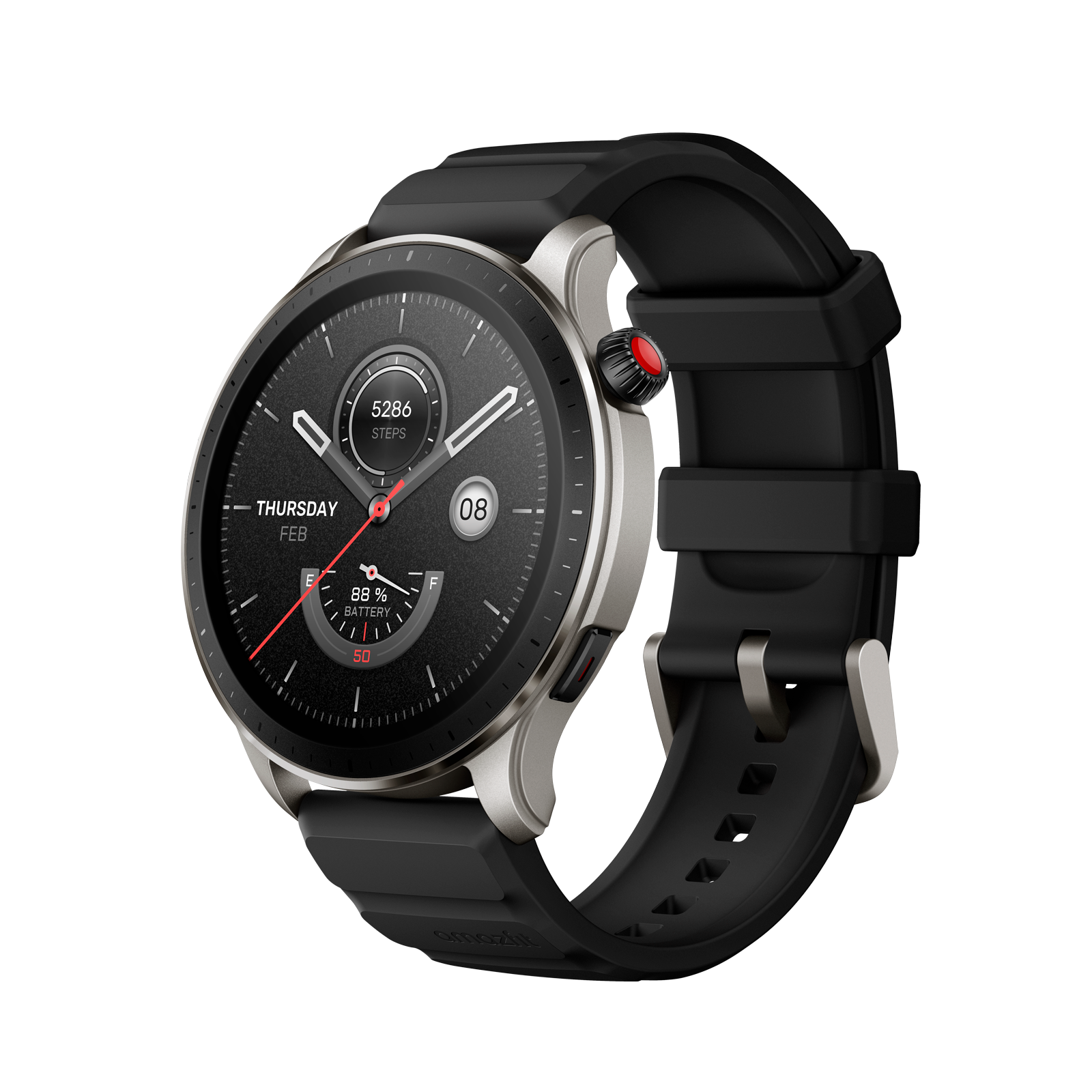 Ripley - SMARTWATCH AMAZFIT GTR MINI - GPS SENSORES DE SALUD