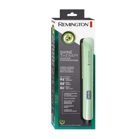 PLANCHA REMINGTON KERATINA ORIGINAL