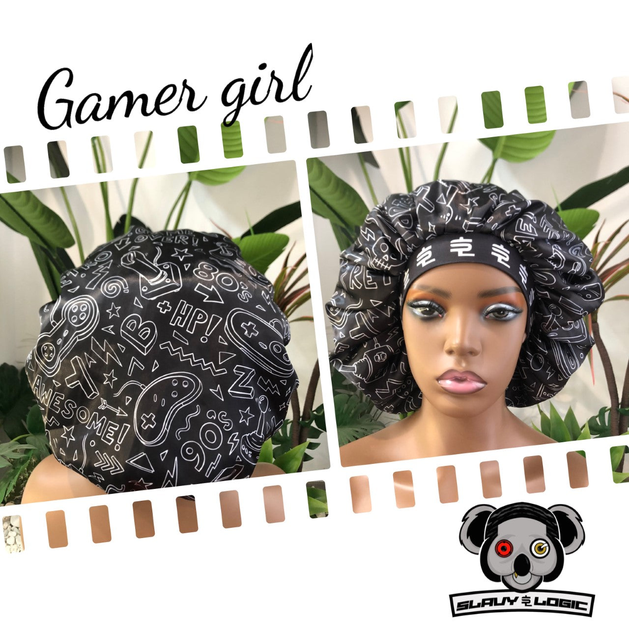 SL Bonnet (Gamer)