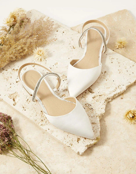 Can You Wear White Shoes To A Wedding?