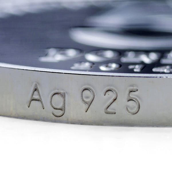 Silver belt ring hallmarks : r/Hallmarks