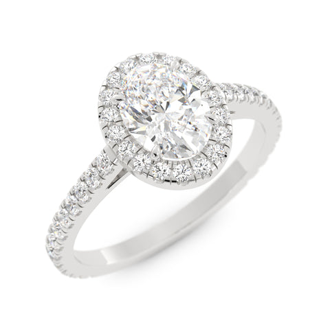 How To Clean Your Diamond Engagement Ring | With Clarity