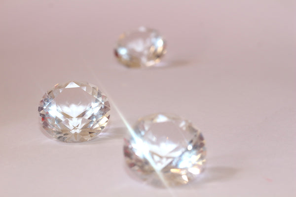 Clarity Enhanced Diamonds
