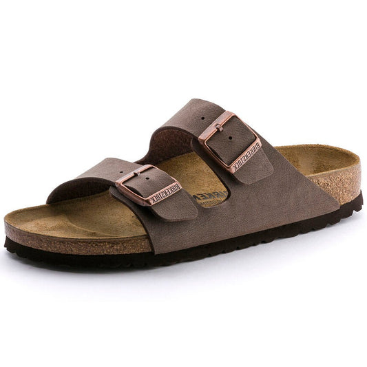 Mens Birkenstock Arizona Sandal - Mocha