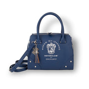 Harry Potter Ravenclaw Luxury Plaid Top Handbag