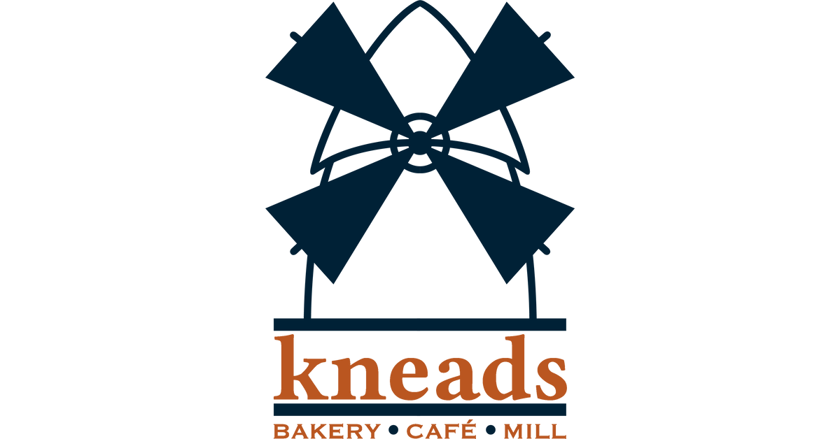 Kneads • Bakery • Café • Mill