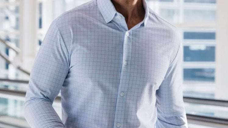 Iconic Button Down Shirt - Designer Shirts for Men