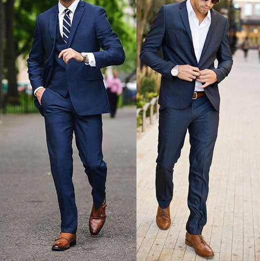 Formal Wear - Men - Fashion