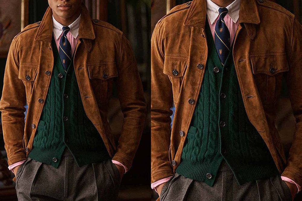 Ultimate Guide to Suede Jackets: Style, Care, and Versatility
