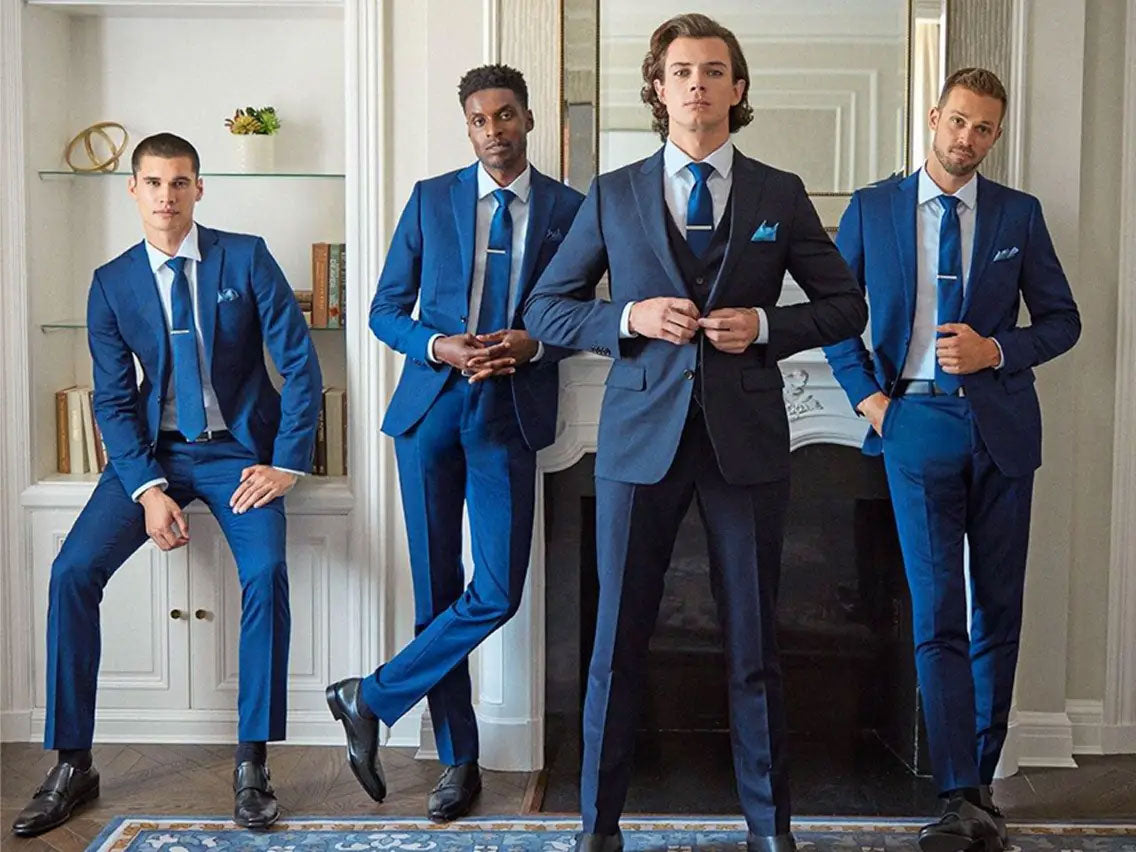 Business Suits for Men | Montagio Sydney, Brisbane
