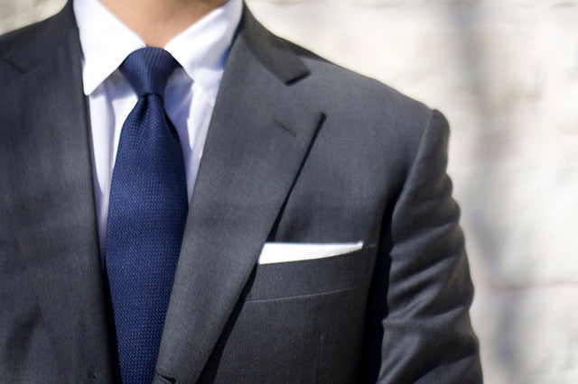 Should I Wear an Undershirt with My Suit? – StudioSuits