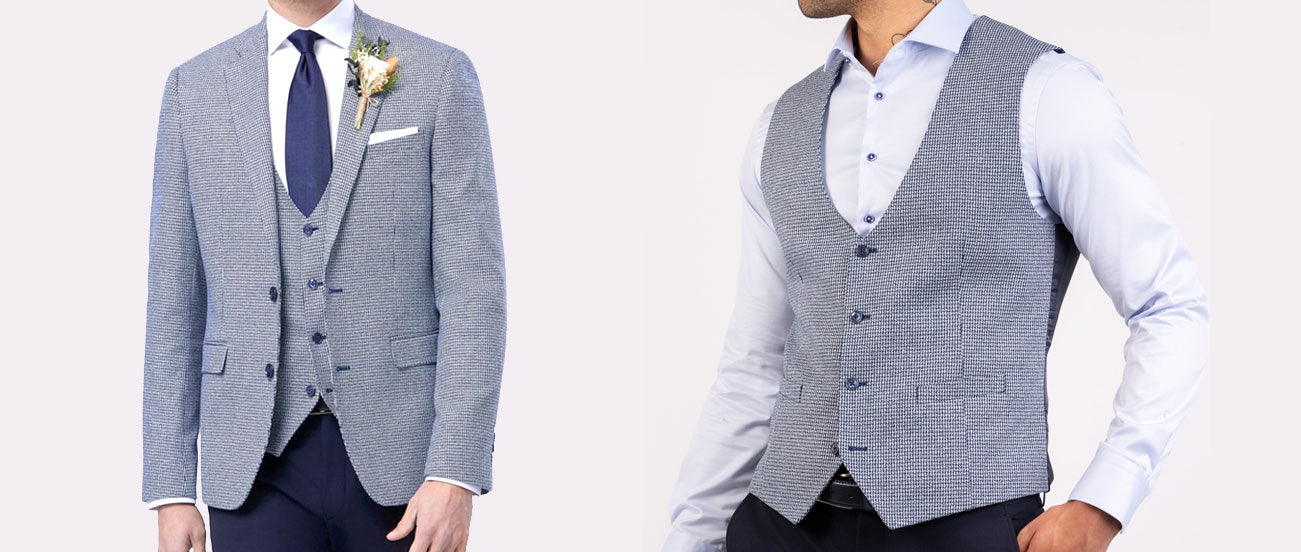 What Is a 3-Piece Suit? Here's What You Should Know – StudioSuits