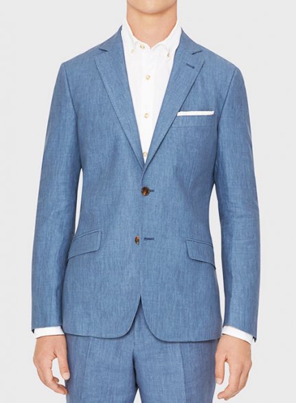 9 Reasons to Wear a Linen Suit Jacket – StudioSuits