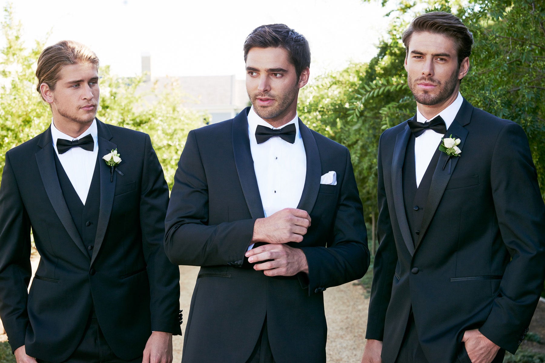 Wedding Guest Suit Outfit For Men – StudioSuits