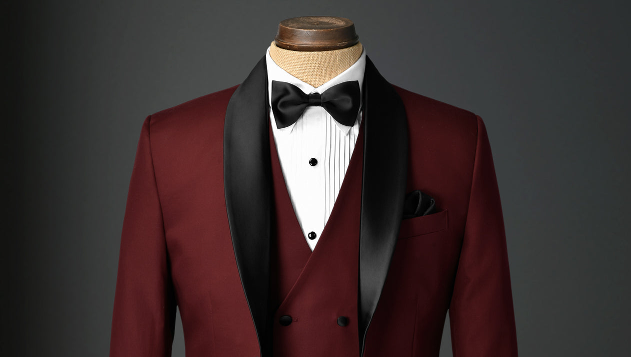Black Tie Dress Code: How To Nail It