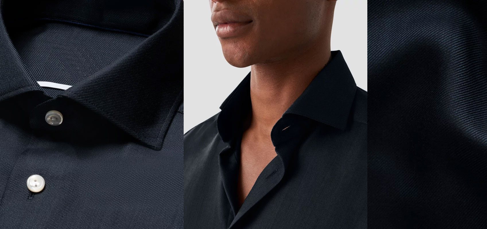 Shop Men's Regular Fit Dress Shirts | Simons Canada