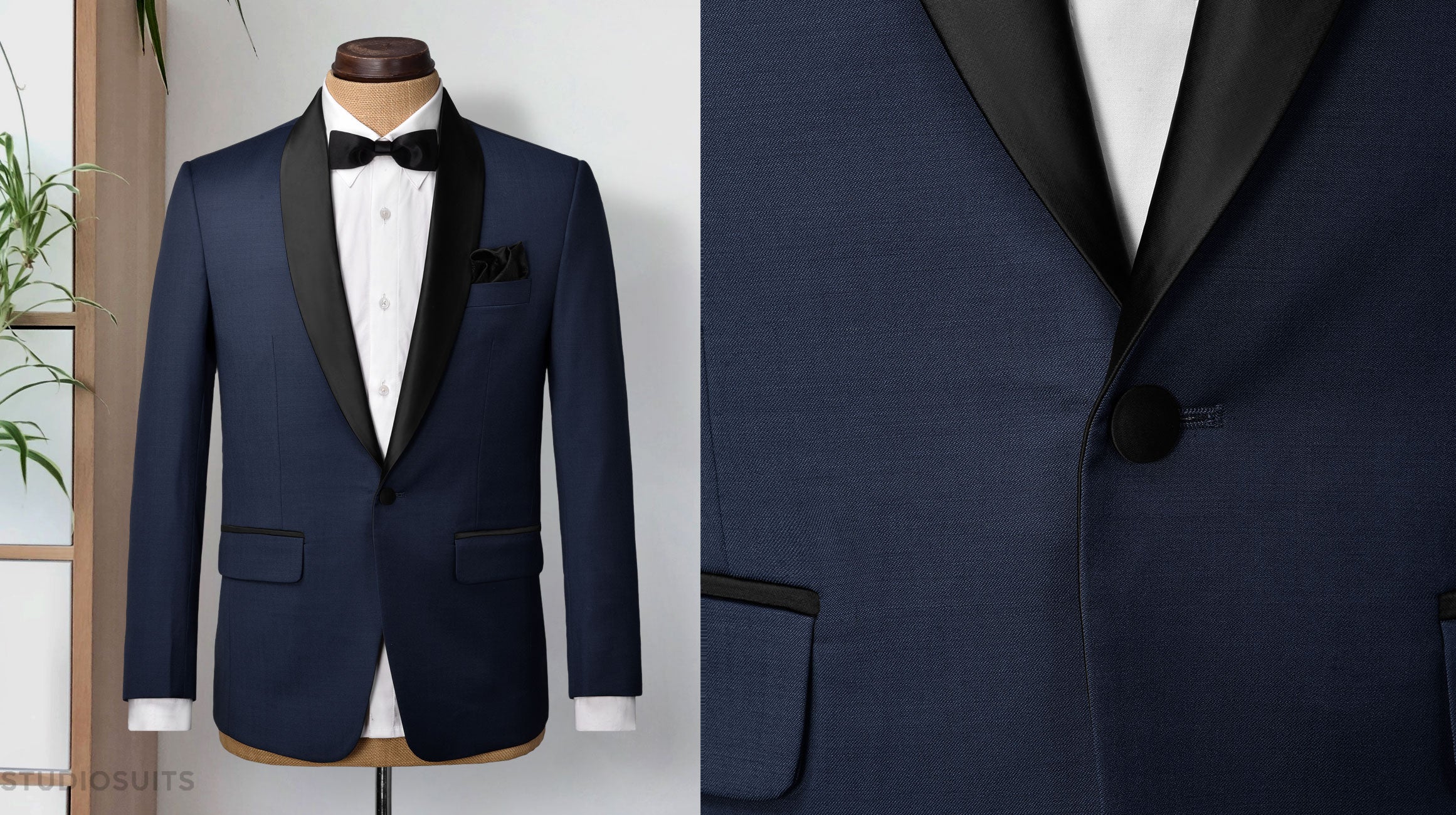 OEM Small Suit Men's One Button Best Man Suit Color Matching Collar  Business Men's Jacket - China Men Wedding Suit and Suit price |  Made-in-China.com