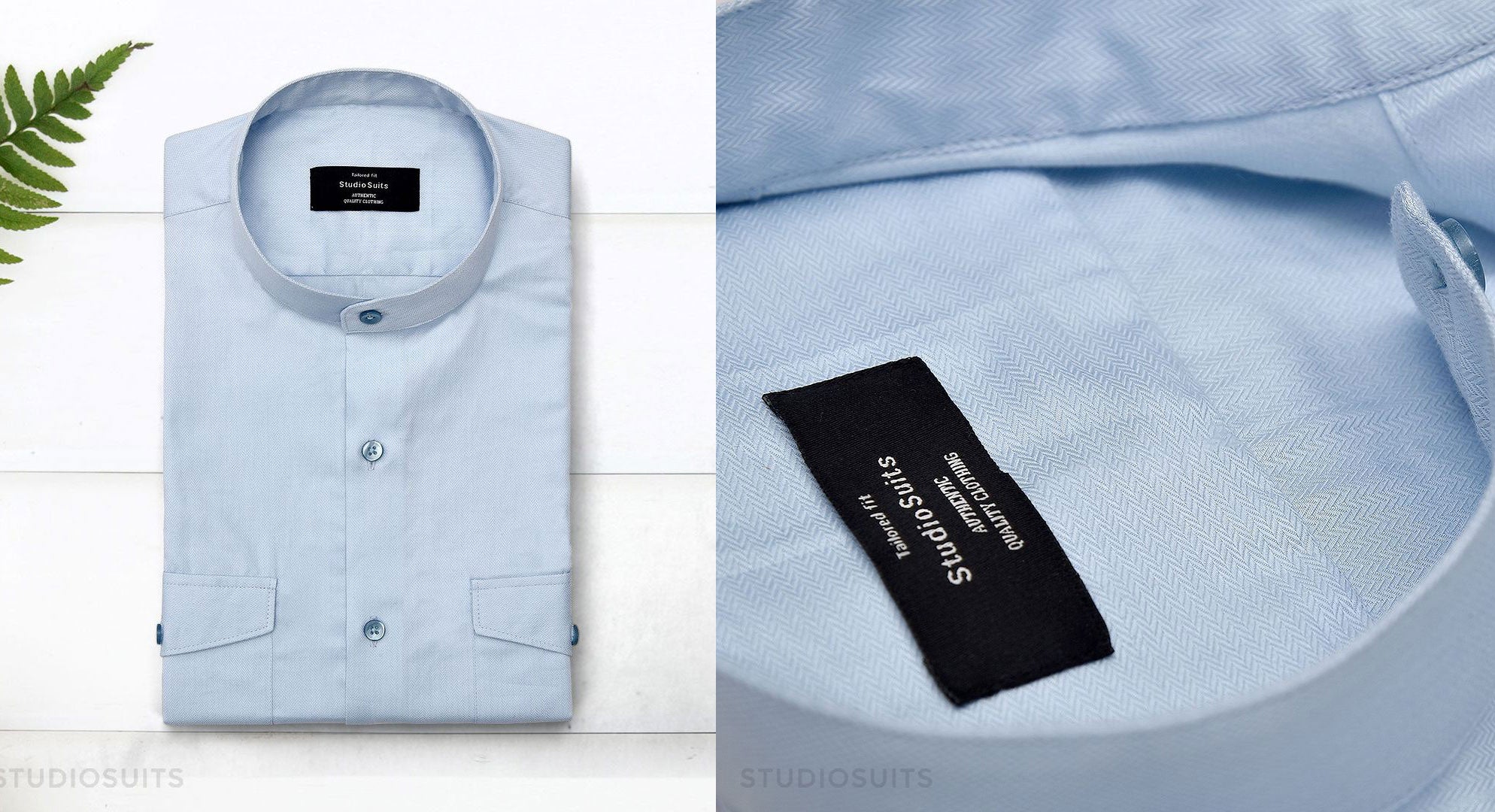 Best Mens Dress Shirt Brands – StudioSuits