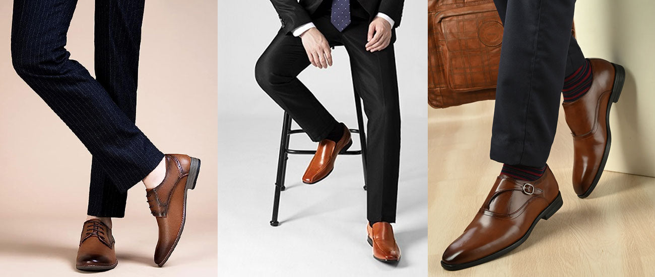 Men's Dress Shoes | Johnston & Murphy