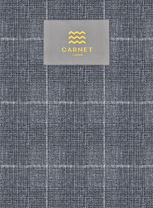 Carnet Linen Millo Suit