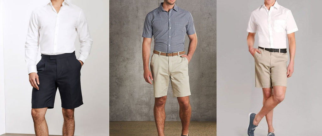 Can I Wear a Suit With Shorts? – StudioSuits