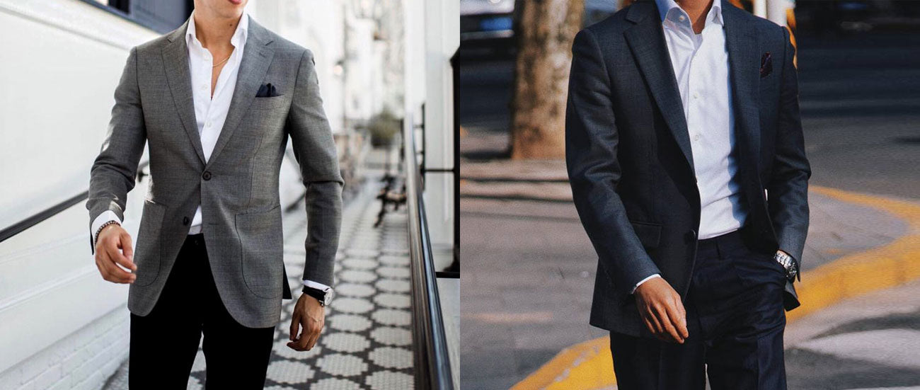 Is It Okay to Wear a Different Suit Jacket Than Trousers