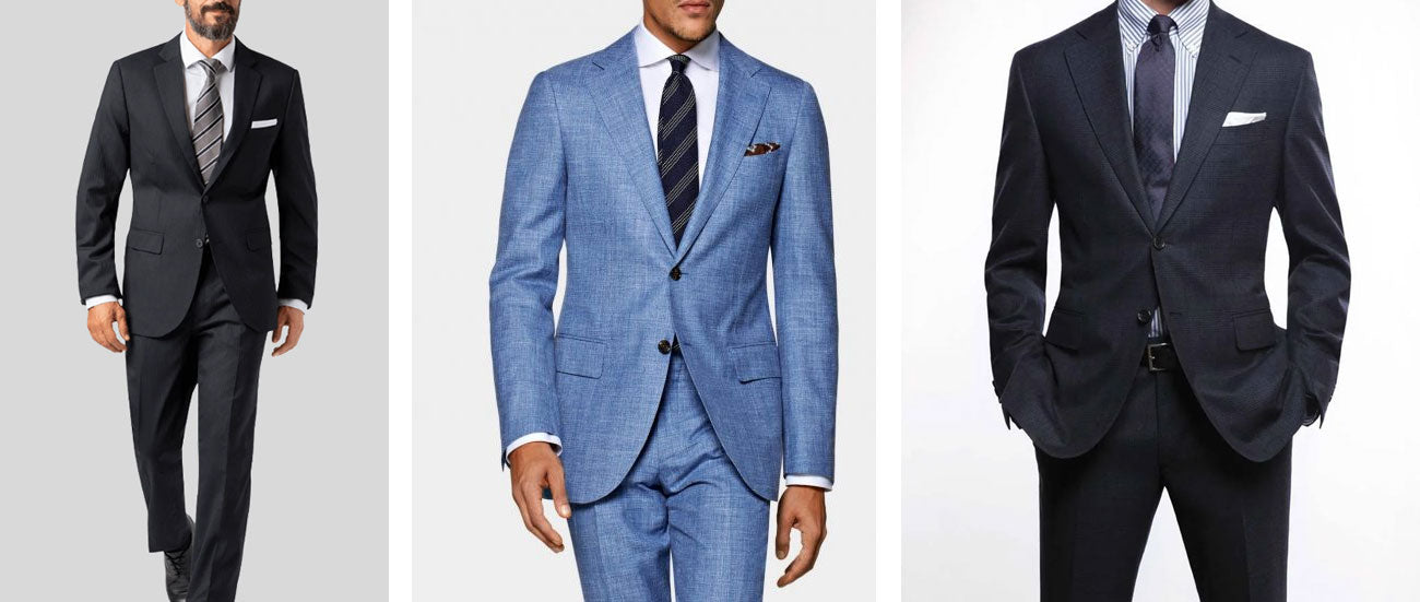 Is It Okay to Wear a Different Suit Jacket Than Trousers? – StudioSuits