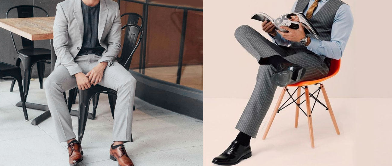 8 Best Grey Suit Combination Ideas: 2021 Men's Style Guide - Bewakoof Blog