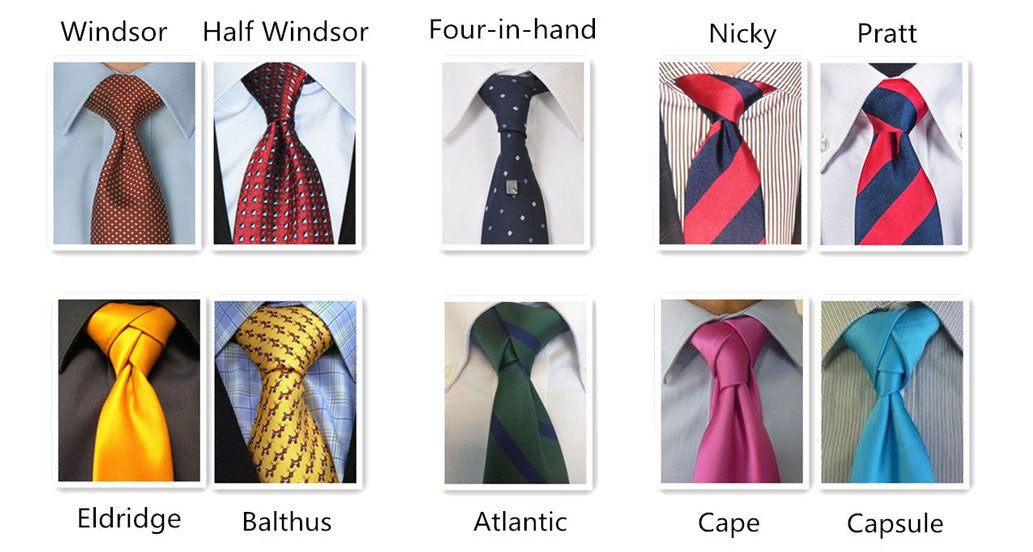 How to Tie a Tie – StudioSuits